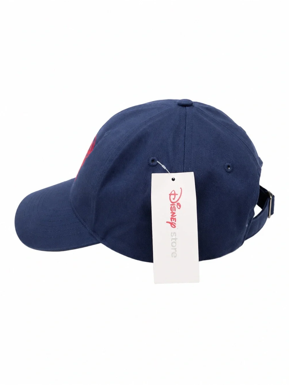Disney Store Mickey Salutes America Adjustable Baseball Cap – Youth – NWT